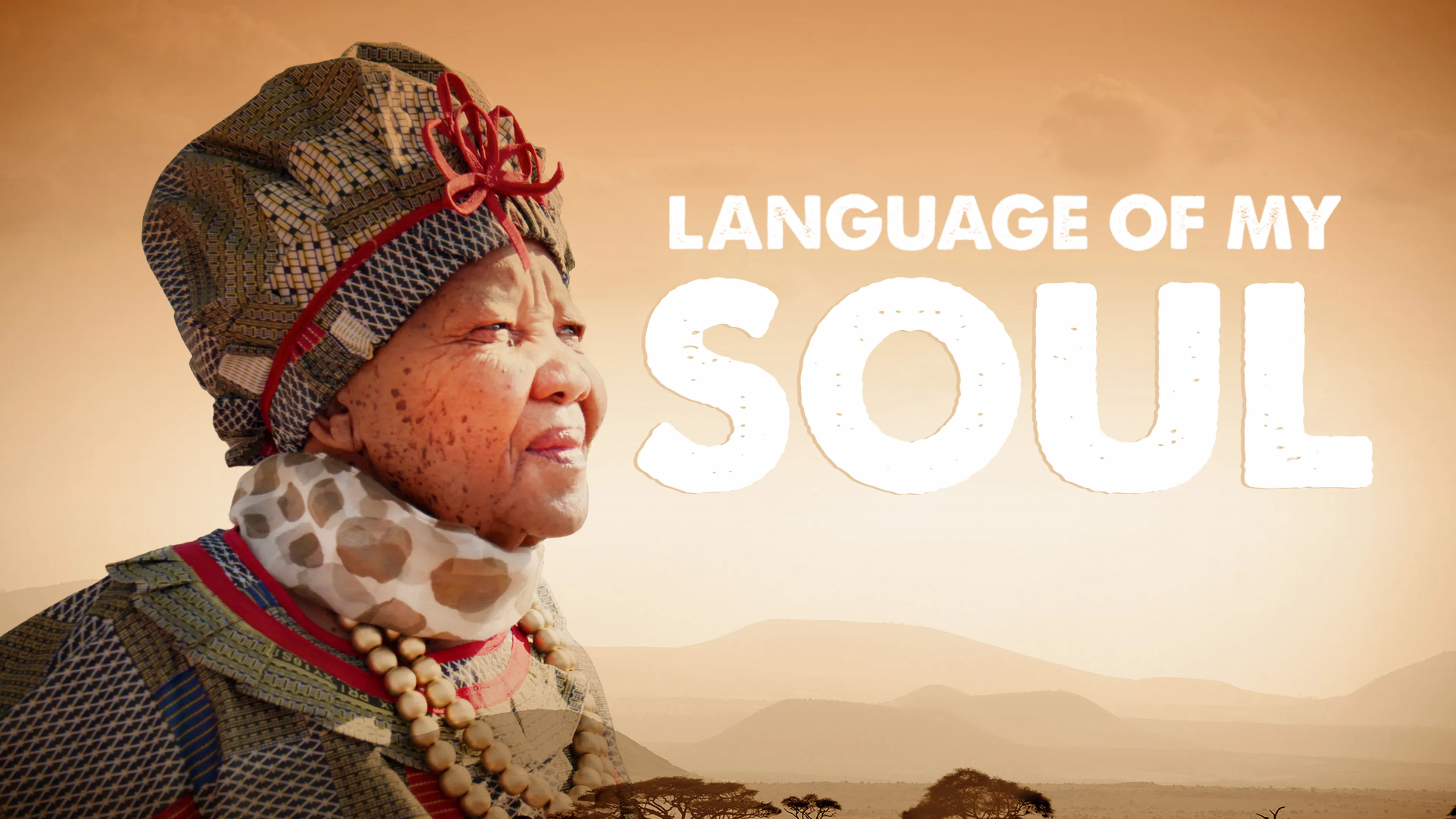 Language of My Soul poster